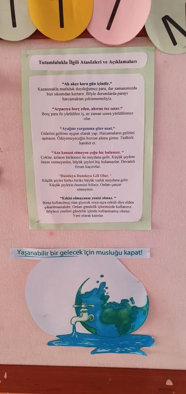 Tutumluluk Ile Ilgili Atasozleri